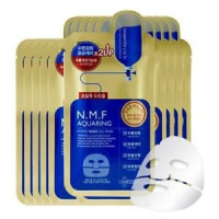 MEDIHEAL NMF Aquaring Hydro nude gel mask/ Увлажняющая маска для лица ...