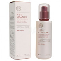 The Face Shop Pomegranate and Collagen Volume Lifting serum 80ml