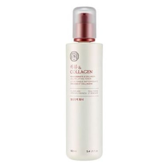 The Face Shop Pomegranate and Collagen Volume Lifting Toner 160ml