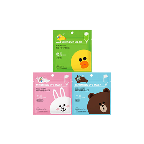 Mediheal Warming Eye mask