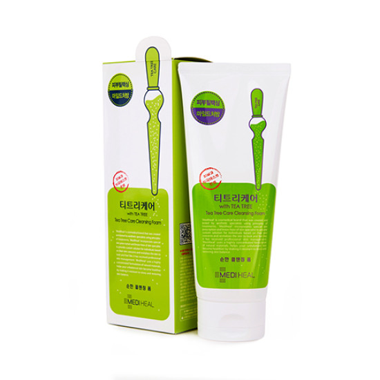 Mediheal Tea Tree Care Cleansing foam 170ml