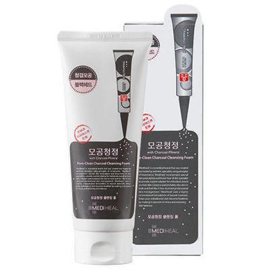 Mediheal Pore-Clean Care Cleansing foam 170ml