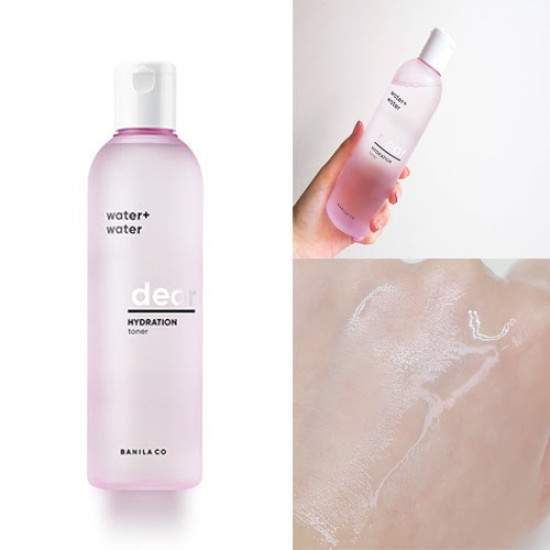 Banila Co Dear Hydration toner 280ml