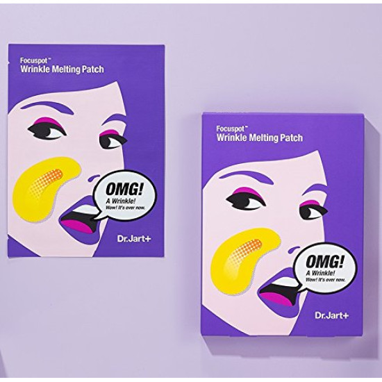 Dr.Jart+ Focuspot Wrinkle Melting Patch 5ea