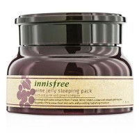 Innisfree Wine Jelly Sleeping Pack 80ml