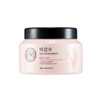 The Face Shop Rice Water Bright Cleansing Cream 200ml