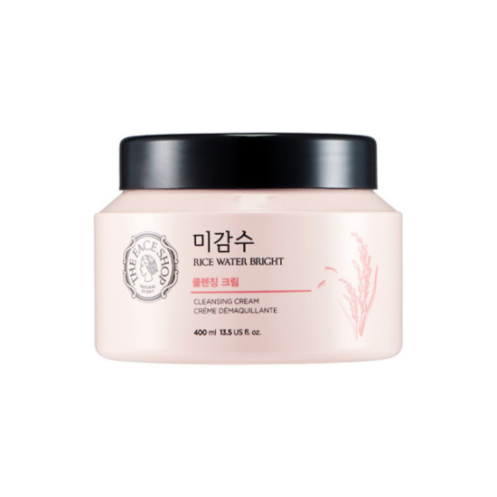 The Face Shop Rice Water Bright Cleansing Cream 200ml