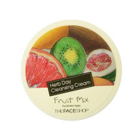 The Face Shop Herb Day Cleansing Cream Fruit Mix 150ml