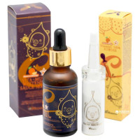 Elizavecca Vita-Multi Whitening Sauce Serum 30ml+ 12g