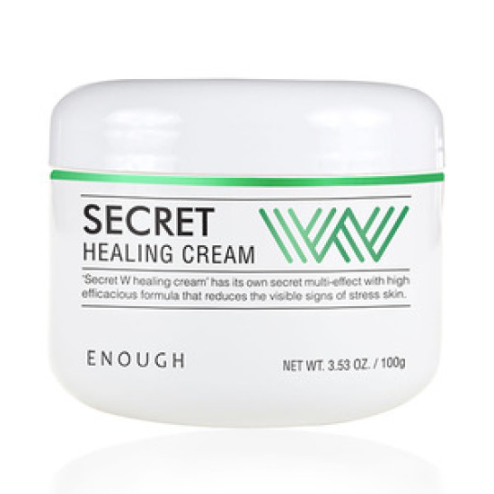 Enough Secret W Healing Cream 100g