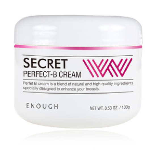 Enough Secret W Perfect-B Cream 100g