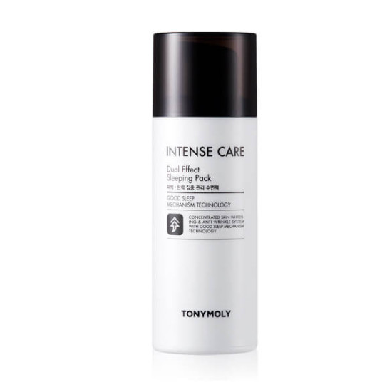 Tony Moly Intense Care Dual Effect Sleeping Pack 100ml