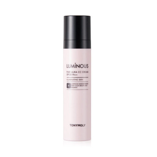 Tony Moly Luminous Pure Aura CC Cream SPF 30 PA++ 50ml