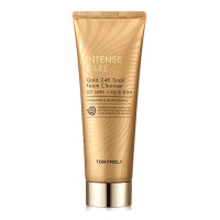 Tony Moly Intense Care Gold 24k Snail Foam Cleanser 150ml
