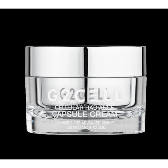 G2CELL CELLULAR RADIANCE CAPSULE CREAM/ Капсульный крем с отбеливающим эффектом 50ml