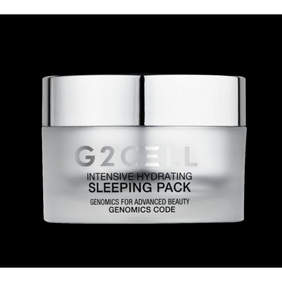 G2CELL INTENSIVE HYDRATING SLEEPING PACK/ Ночная крем-маска 50ml