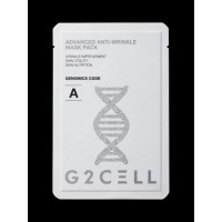 G2CELL ADVANCED ANTI-WRINKLE Mask pack/ Маска против морщин 5шт