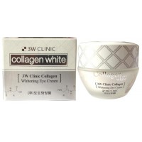 3W Clinic Collagen Whitening Eye cream