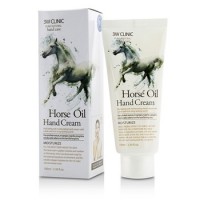 3W Clinic Horse Oil hand cream 100ml