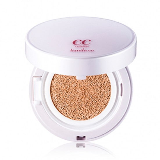 Banila Co. Radiant CC cushion SPF 35 PA+++