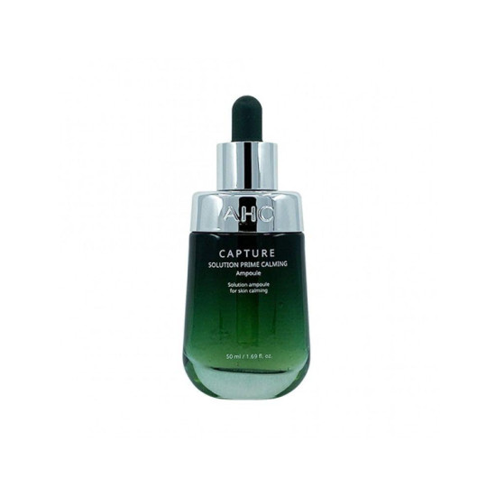 AHC Capture Solution Prime Calming Ampoule 50ml 