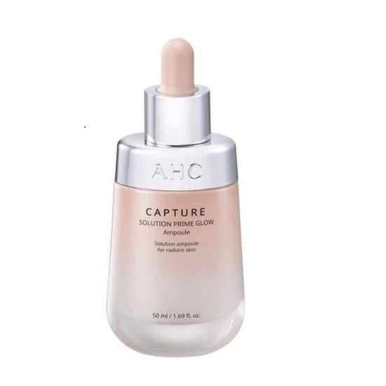 AHC Capture Solution Prime White Ampoule 50ml 