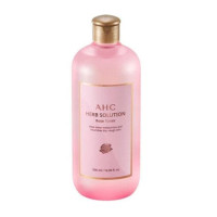 A.H.C Herb Solution Rose Toner 500ml 
