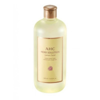 A.H.C Herb Solution Toner Lemon 500ml