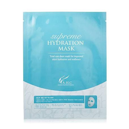 A.H.C Supreme Hydration Mask 8ea x 32ml