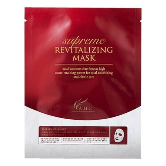 A.H.C Supreme Revitalizing Mask 8ea x 30ml