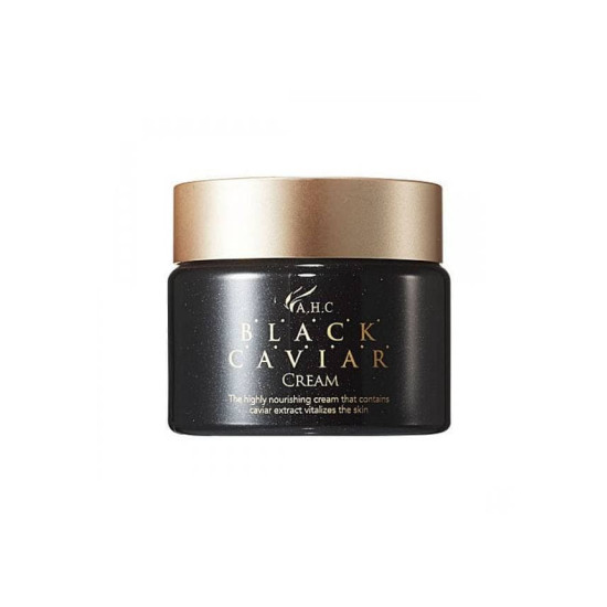 AHC Black Caviar Cream 50g 