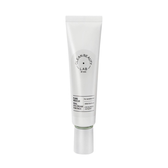 AHC CLEAN BEAUTY LAB Pure Rescue Eye Cream 30ml 