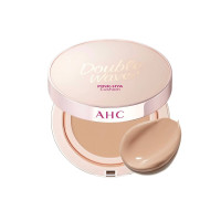 AHC Double Wave Pink-Hya Cushion Foundation No.21 15g+15g refill