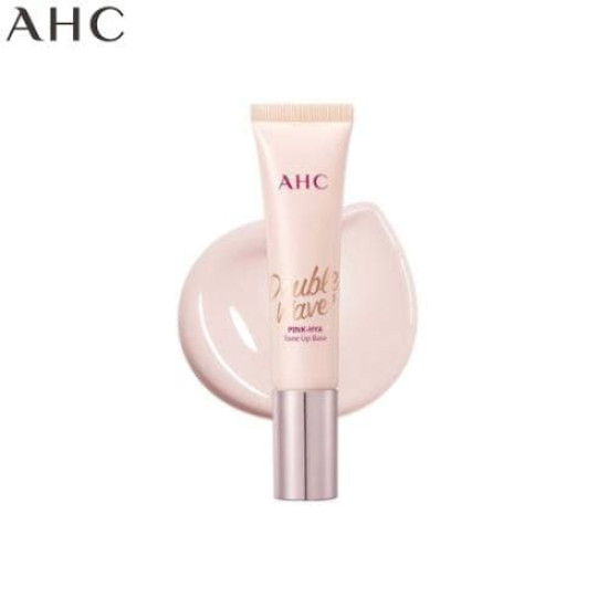 AHC Double Wave Pink-Hya Tone Up Base 30ml