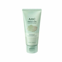 AHC French Spa Green Mud Cleanser 100ml