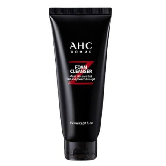 AHC Homme Z Foam Cleanser 150ml