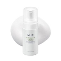 AHC Minimal 10 Tear Safe Cleansing Bubble Foam 110ml