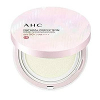 AHC Natural Perfection Double Shield Sun Cushion SPF50+ PA++++ 25g