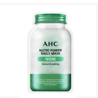 AHC Nutri Power Daily Mask NONI 15ea x 25ml