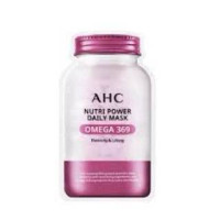 AHC Nutri Power Daily Mask Omega 369 15ea x 25ml