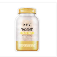 AHC Nutri Power Daily Mask Propolis 15ea x 25ml