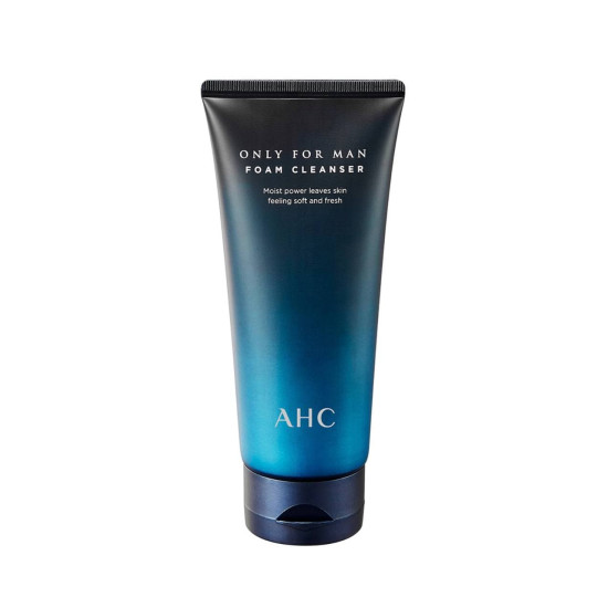 AHC Only For Men Foam Cleanser 140ml