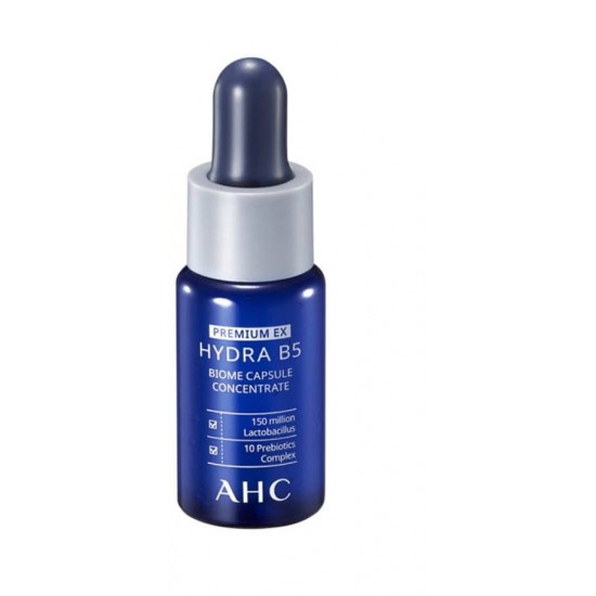 AHC Premium EX Hydra B5 Biome Capsule Concentrate 15ml