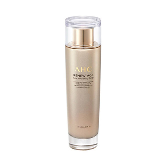 AHC Renew-Age Total Nourishing Toner 130ml 