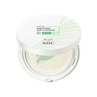 AHC Safe on Soothing Sun Cushion SPF50+ PA++++ 25g
