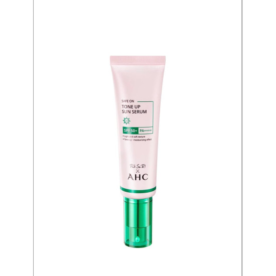 AHC Safe On Tone Up Sun Serum 50ml