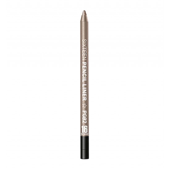 16 Brand Eye Pencil Liner PG02 0.5g