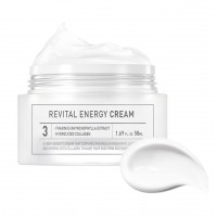 1989 CHOSUNGAH BEAUTY Revital Energy Cream 50ml 