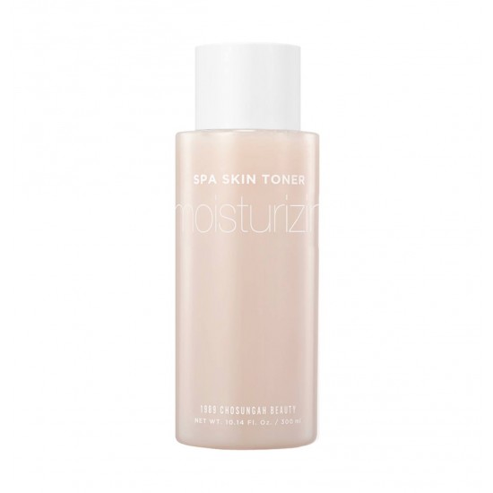 1989 CHOSUNGAH BEAUTY Spa Skin Toner Moisturizing 300ml