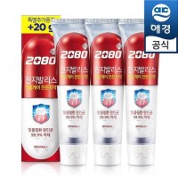 2080 Original Toothpaste 3ea x 140ml